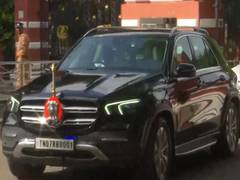 
      
      TN: Governor RN Ravi visits Anna University 
      
      