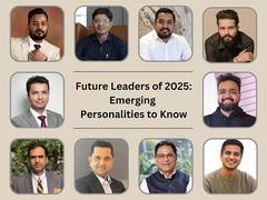 
      
      Future Leaders of 2025: Emerging Personalities to Know
      
      