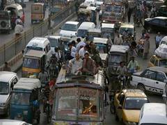 
      
      Slow progress on Pakistan’s Karimabad underpass
      
      