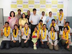 
      
      Resonance Global Celebrates Students exceptional Achievements 
      
      