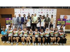 
      
      4th Asian Roll Ball Championship 2024: A Grand Finale 
      
      
