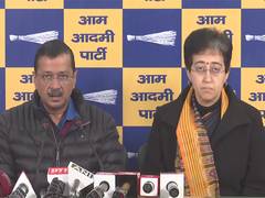 
      
      Kejriwal accuses BJP of blocking welfare schemes
      
      