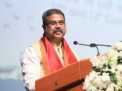 
      
      Education min attends 12th, 13th Convocation of IIT, Bhubaneswar
      
      