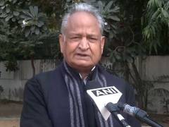 
      
      Gehlot criticizes BJP’s move to annul newly created districts
      
      