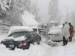 
      
      Pak: Skardu witnesses -15°C temperature amid snowfall
      
      