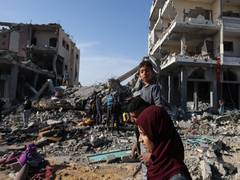 
      
      Israel raids on Kamal Adwan hospital, detainees released
      
      