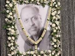 
      
      Prayer meet for Shyam Benegal held in Mumbai
      
      
