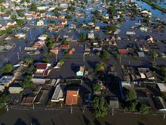 
      
      'Alarming' rise in climate disasters in Brazil: Study
      
      