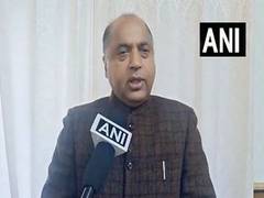 
      
      Jairam Thakur praises Centre for approving key projects,
      
      