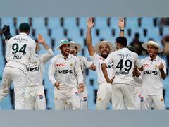 
      
      Pakistan give late scare to South Africa in Centurion Test
      
      