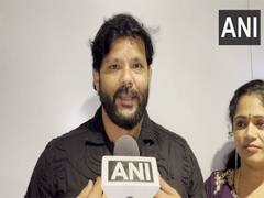 
      
      Nitish Reddy's father 