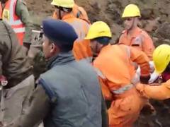 
      
      Madhya Pradesh: 10-year-old boy rescued from borewell in Guna
      
      