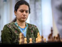 
      
      Koneru Humpy wins FIDE Women's World Rapid Championship
      
      