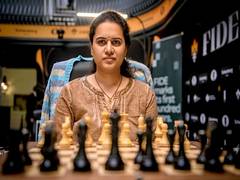 
      
      Leaders congratulate Koneru Humpy for chess championship win
      
      