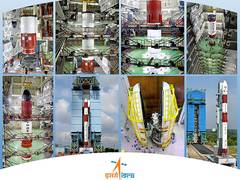 
      
      ISRO to launch its SpaDeX mission tomorrow
      
      