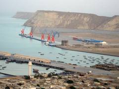 
      
      Pakistan delays opening of New Gwadar International Airport
      
      