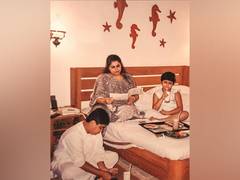 
      
      Arjun Kapoor shares childhood photo
      
      