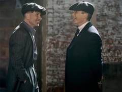 
      
       Peaky Blinders creator Steven Knight to continue franchise 
      
      