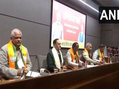 
      
      BJP to celebrate Samvidhan Parv, a yr celebration on Atal Jayanti
      
      