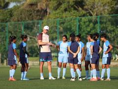 
      
      Alexandersson's batch of youth and experience ready for Maldives
      
      