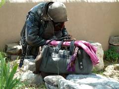 
      
      US homelessness increases by 18 pc in 2024 
      
      