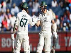 
      
      Lyon, Boland achieve unique feat during MCG partnership 
      
      