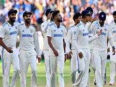 
      
      Record-breaking chase in hands for India to win MCG Test
      
      