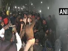 
      
      Police use lathi charge, water cannon to disperse BPSC aspirants
      
      