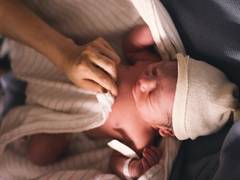 
      
      Baby trafficking: Newborns sold for millions in Lahore 
      
      
