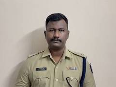 
      
      Puducherry Police conducts Operation Trishul; arrest one
      
      