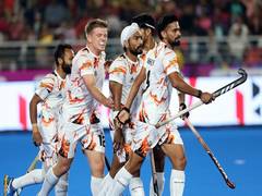 
      
      Shrachi Rarh Bengal Tigers outshine Hyderabad Toofans 3-2
      
      