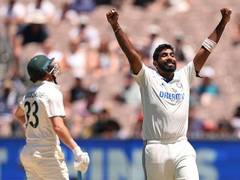
      
      Bumrah becomes Asia's 2nd highest wicket-taker in SENA conditions
      
      
