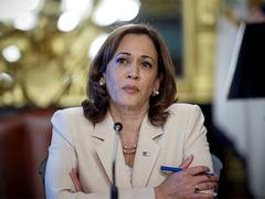 
      
      Kamala Harris pays tribute to Former US President Jimmy Carter
      
      