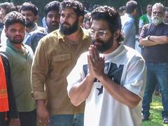 
      
      Allu Arjun to appear before court today in theatre stampede case
      
      
