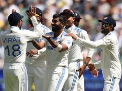 
      
      Here's how India can qualify for WTC final after Melbourne loss
      
      