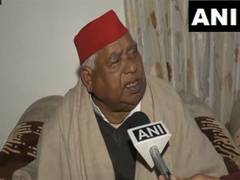 
      
      “Organizing Mahakumbh is not a new thing”: SP MP Awadhesh Prasad
      
      