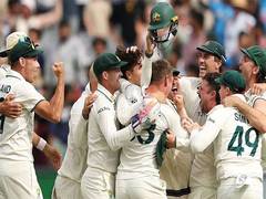 
      
      Aussie skipper Cummins lauds Smith's knock at Melbourne Test
      
      