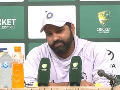 
      
      BGT: Rohit feels Nitish has all tools to be successful
      
      