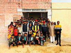 
      
      Seema Vandan Yatra Completes First Phase
      
      