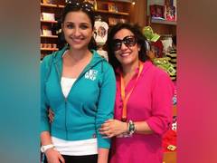 
      
      Parineeti Chopra pens a quirky birthday note for her mother Reena
      
      