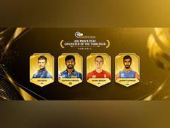 
      
      Jasprit Bumrah nominated for ICC Men’s Test Cricketer of the Year
      
      