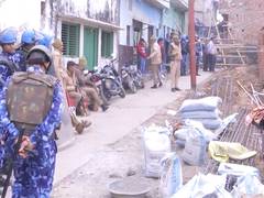
      
      Sambhal: Police post near Jama Masjid to be completed soon
      
      