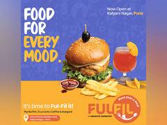 
      
      Absolute Barbecues Launches “Fulfil”. It’s First Casual Dining 
      
      
