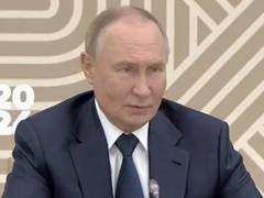 
      
      President Putin extends New Year 2025 greetings to world leaders
      
      
