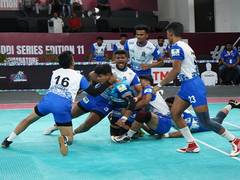 
      
      YKS: Chandigarh Chargers win big; solidify their position at top
      
      