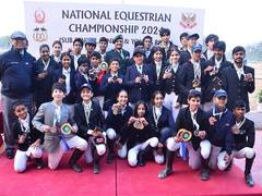 
      
      JNEC 2024: Bhoowan, Arshad bag gold on final day
      
      