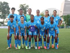 
      
      India complete a Maldives massacre in FIFA Women’s Friendly
      
      