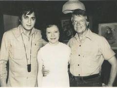 
      
      Priya Dutt shares vintage pic of Sunil Dutt with Jimmy Carter
      
      