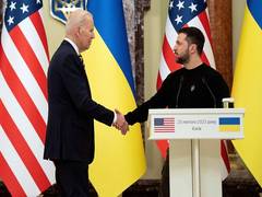 
      
      America announces USD 1.25 billion to Ukraine for security
      
      