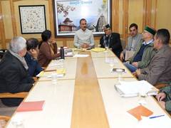 
      
      Govt plans to spend Rs 1570 cr to revolutionise health sector: CM
      
      